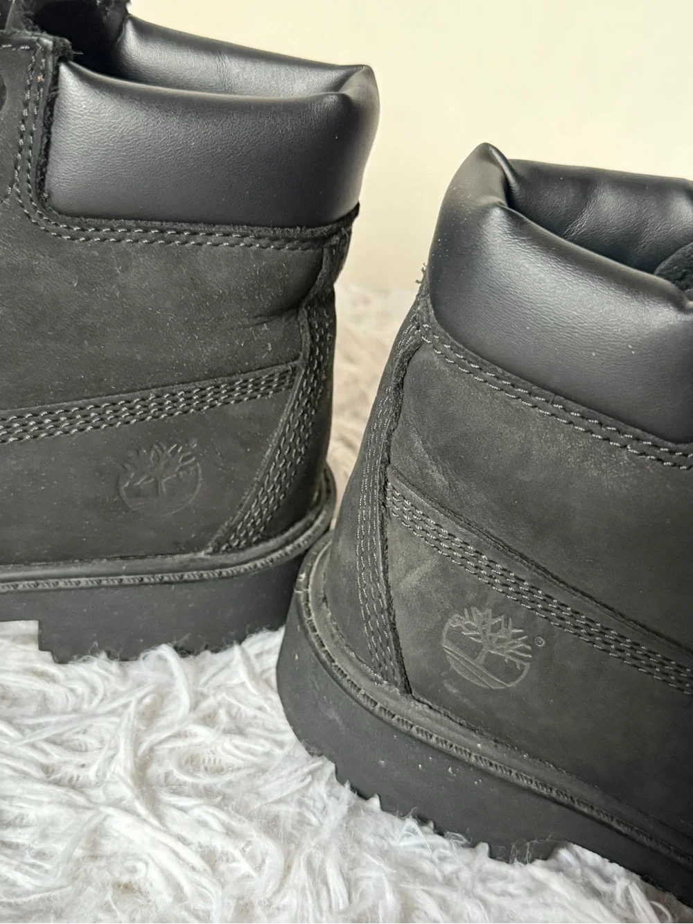Timberland big all wear
